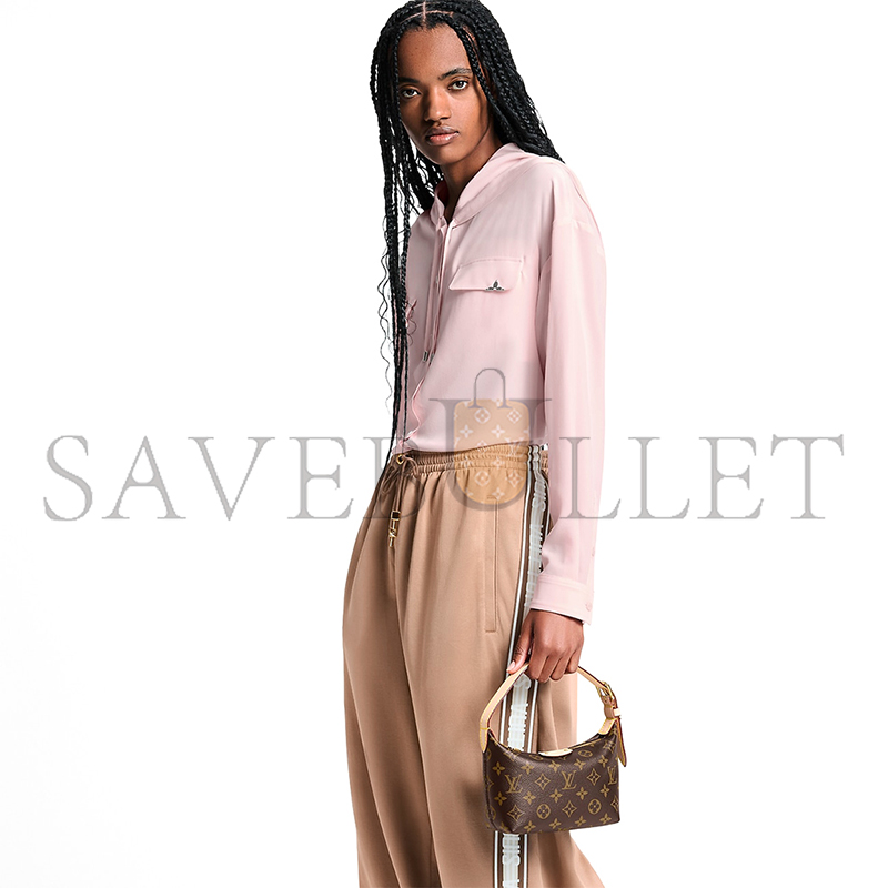 LOUIS VUITTON POCHETTE HILLS M27509 (18.5*11*6.5cm)